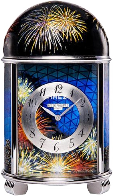 Patek Philippe Dome Clocks 1677M