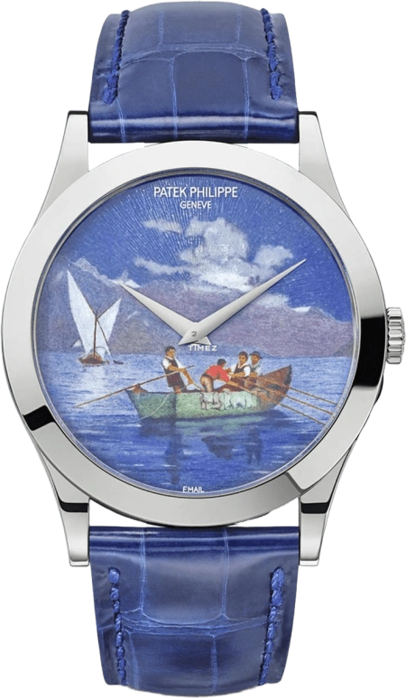 Patek Philippe Calatrava 5089G-033