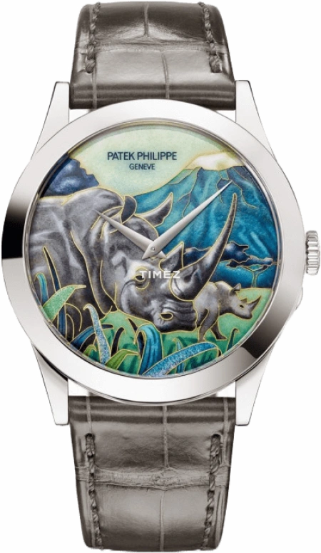 Patek Philippe Rare Handcrafts 5089G-104