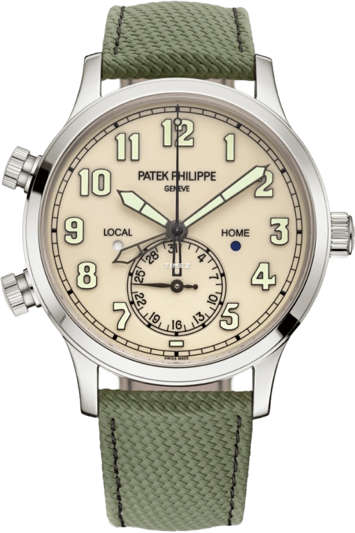 Patek Philippe Calatrava 5524G-010