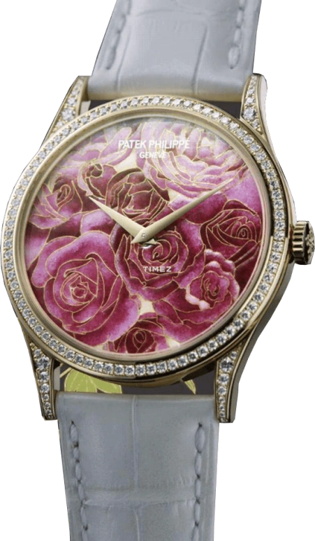 Patek Philippe Calatrava 5077/100R