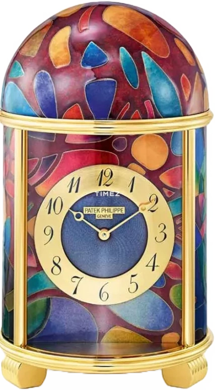Patek Philippe Dome Clocks 20058M-001