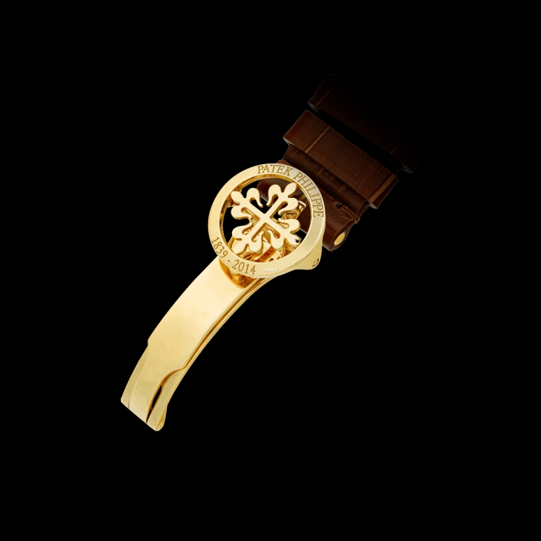 Patek Philippe,Limited Editions 38mm,38mm,Rose Gold,White,Automatic,Moonphase,World Time,7175R,7175R-001
