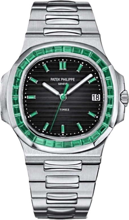 Patek Philippe Nautilus 5711/113P-001