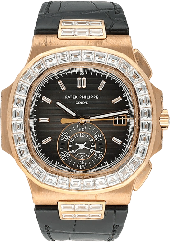 Patek Philippe Nautilus 5980/10R-010