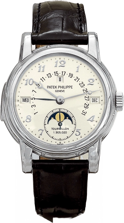 Patek Philippe Grand Complications 5016G S