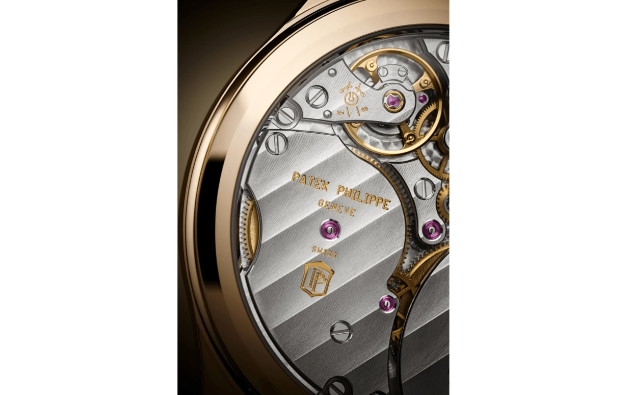 Patek Philippe,Calatrava 39mm,39mm,Rose Gold,Silver,Handwound,65hours,In-house Caliber,6119R,6119R-001