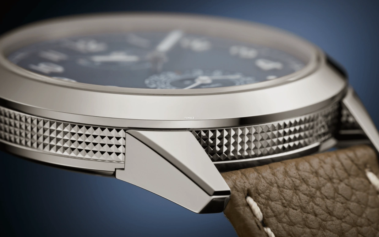 Patek Philippe,Calatrava 41mm,41mm,White Gold,Blue,Gradient,Handwound,Date,Day,Power Reserve Indicator,5328G,5328G-001