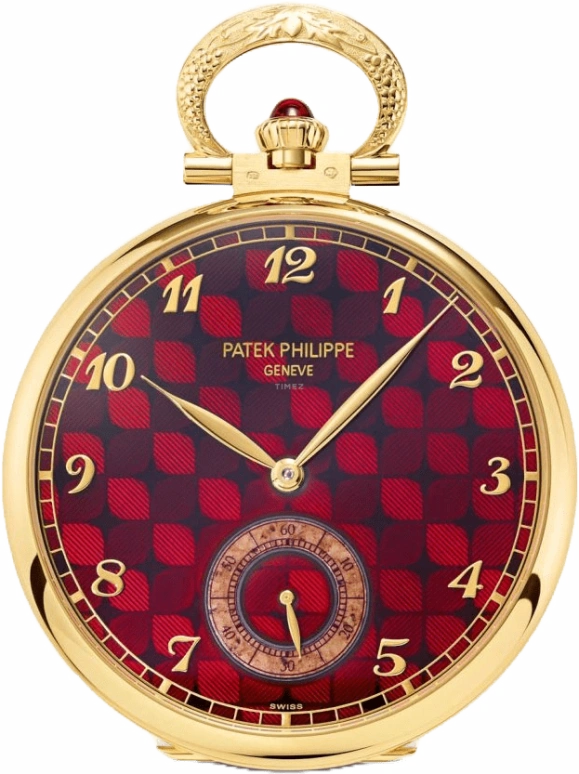 Patek Philippe Pocket Watches 992/116J