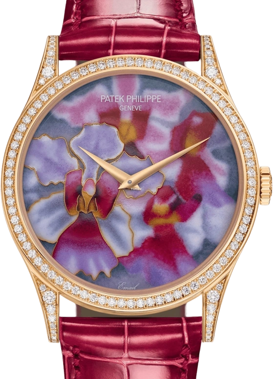 Patek Philippe Calatrava 5077/100R-040