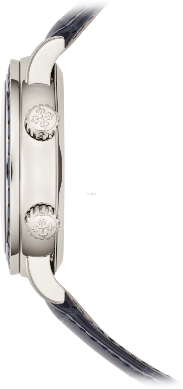 Patek Philippe,Grand Complications 44mm,44mm,Platinum,Blue,Automatic,Moonphase,Day,Sky Chart,6104,6104/11P-010