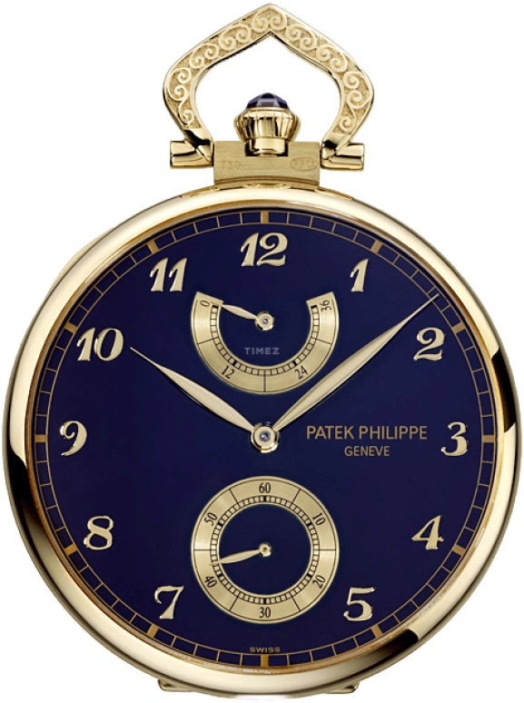Patek Philippe Pocket Watches 982/130J
