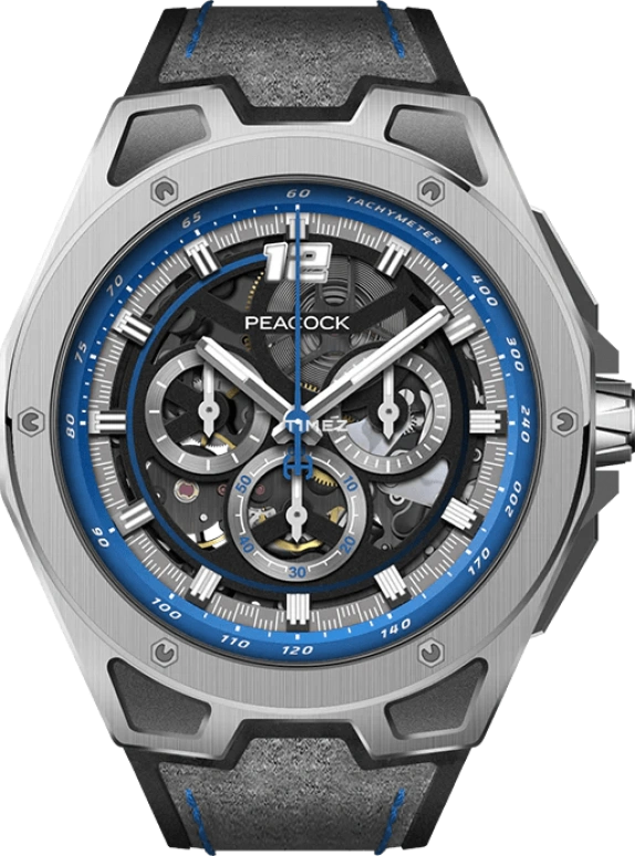 Peacock Ultra Speed Chronograph PDG0101.01
