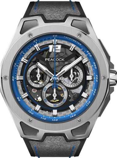 Peacock Ultra Speed Chronograph PDG0101.01