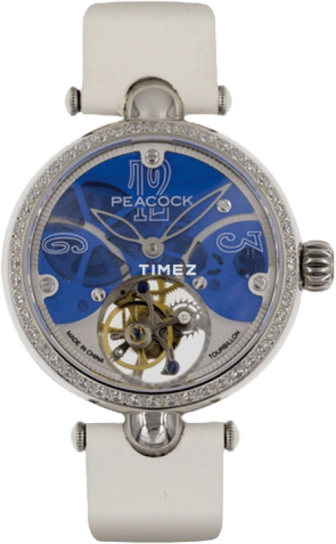 Peacock Treasured L503-1