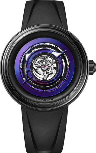 Peacock Black Hole PBG00201.02