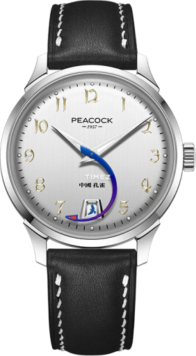 Peacock Treasured PCG0202.03