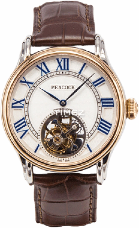 Peacock Treasured P502-3