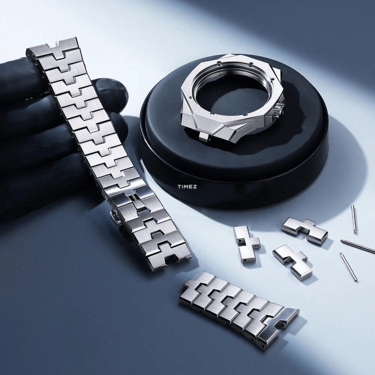 Peacock,Explore 40mm,40mm,Stainless Steel,Silver White,Handwound,Tourbillon,48hours,PCG0301,PCG0301.01