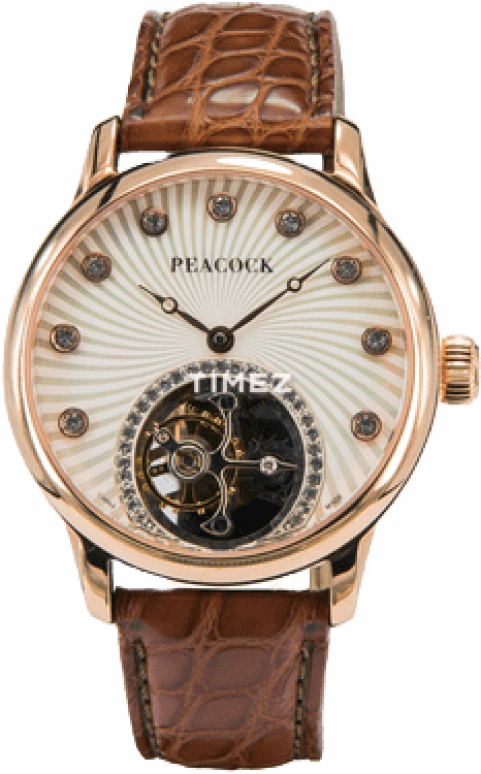 Peacock Treasured L501-2