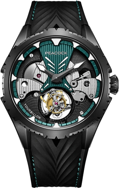 Peacock Extraordinary PAG0102.02