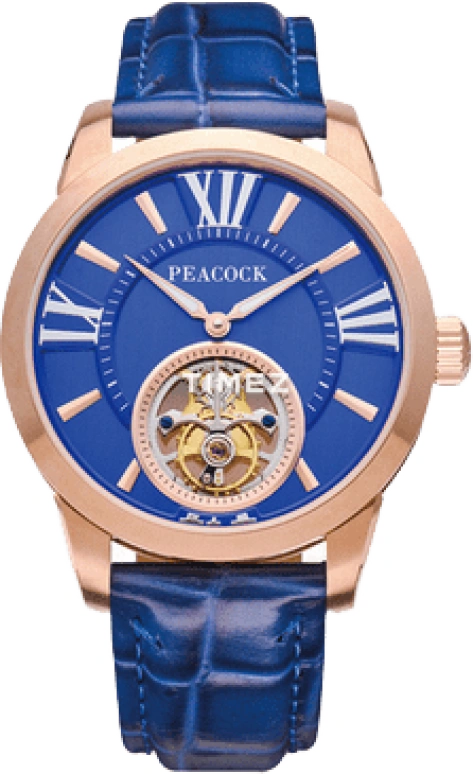Peacock Treasured P503-6