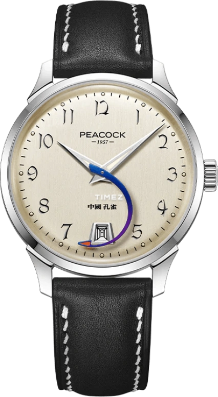 Peacock Treasured PCG0202.01