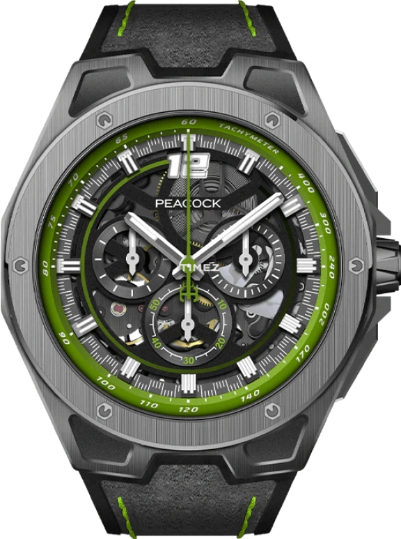 Peacock Ultra Speed Chronograph PDG0101.02