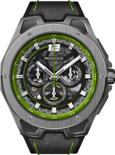 peacock-ln peacock-ln-ultra-speed-chronograph 