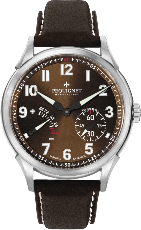 Pequignet Royale Titane 9032883CM