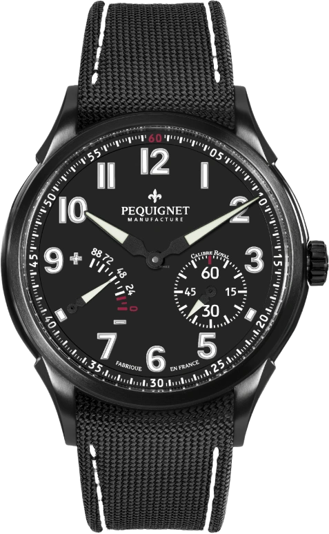Pequignet Royale Titane 9033843CN