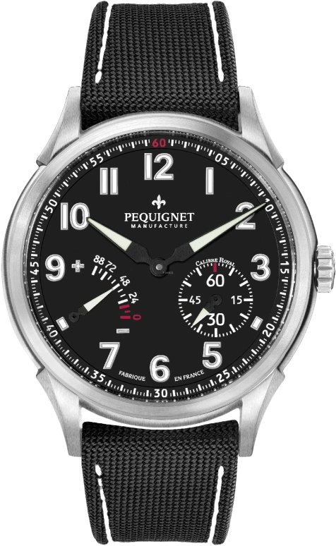 Pequignet Royale Titane 9032843CN