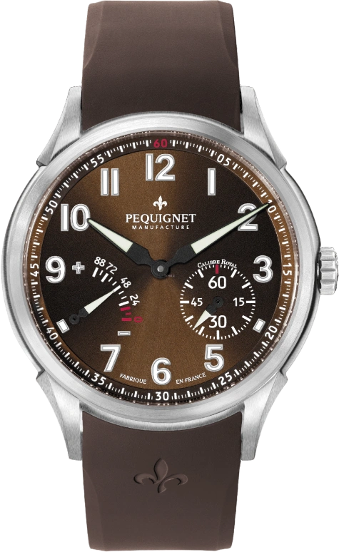 Pequignet Royale Titane 9032883/38