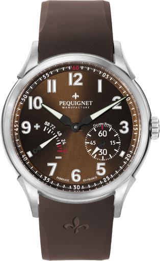 pequignet pequignet-royale-titane 