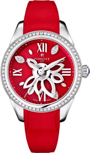 perrelet perrelet-time-road 