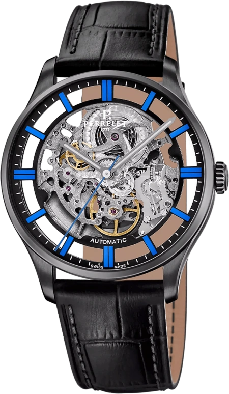 Perrelet Weekend Skeleton A1306/2