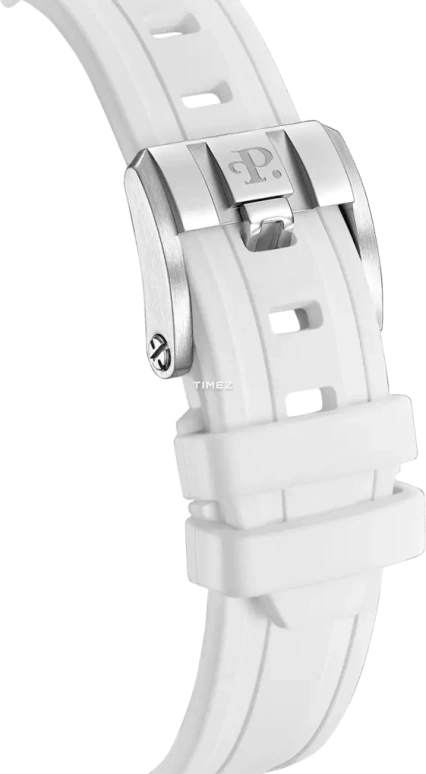 Perrelet,Turbine 37mm,37mm,Stainless Steel,White,Automatic,42hours,In-house Caliber,A4069,A4069/A