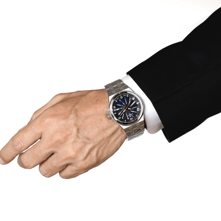 Perrelet,Turbine 41mm,41mm,Titanium,Multi-Color,Automatic,42hours,In-house Caliber,A4066,A4066/S1