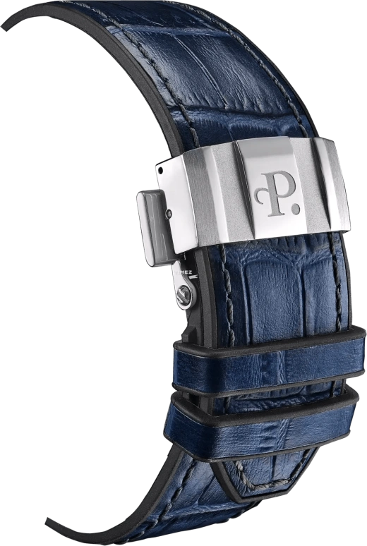 Perrelet,Turbine 46mm,46mm,Stainless Steel,Blue,Automatic,42hours,In-house Caliber,A1092,A1092/S1
