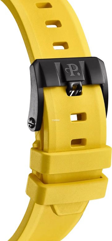 Perrelet,Turbine 41mm,41mm,Titanium,Black,Yellow,Automatic,42hours,In-house Caliber,A4067,A4067/1