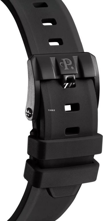 Perrelet,Turbine 41mm,41mm,Titanium,Black,Automatic,42hours,In-house Caliber,A4067,A4067/S3
