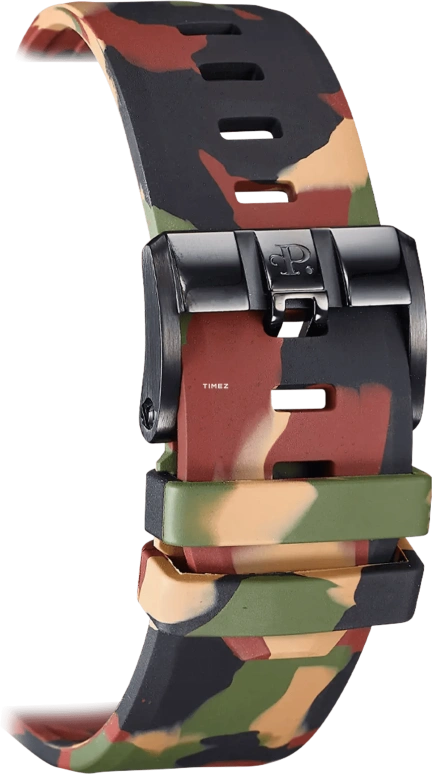 Perrelet,Turbine 44mm,44mm,Stainless Steel,Multi-Color,Automatic,42hours,In-house Caliber,A1400,A1400/1