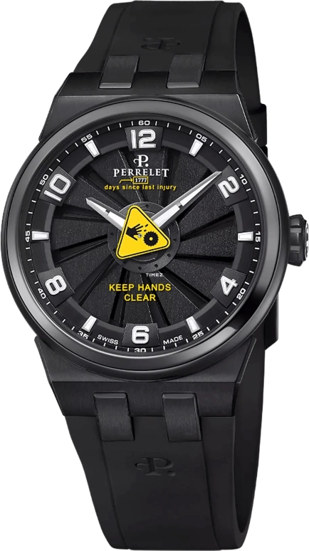 Perrelet Turbine A4067/S3