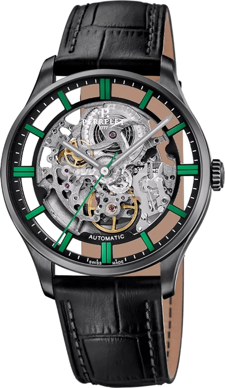Perrelet Weekend Skeleton A1306/3