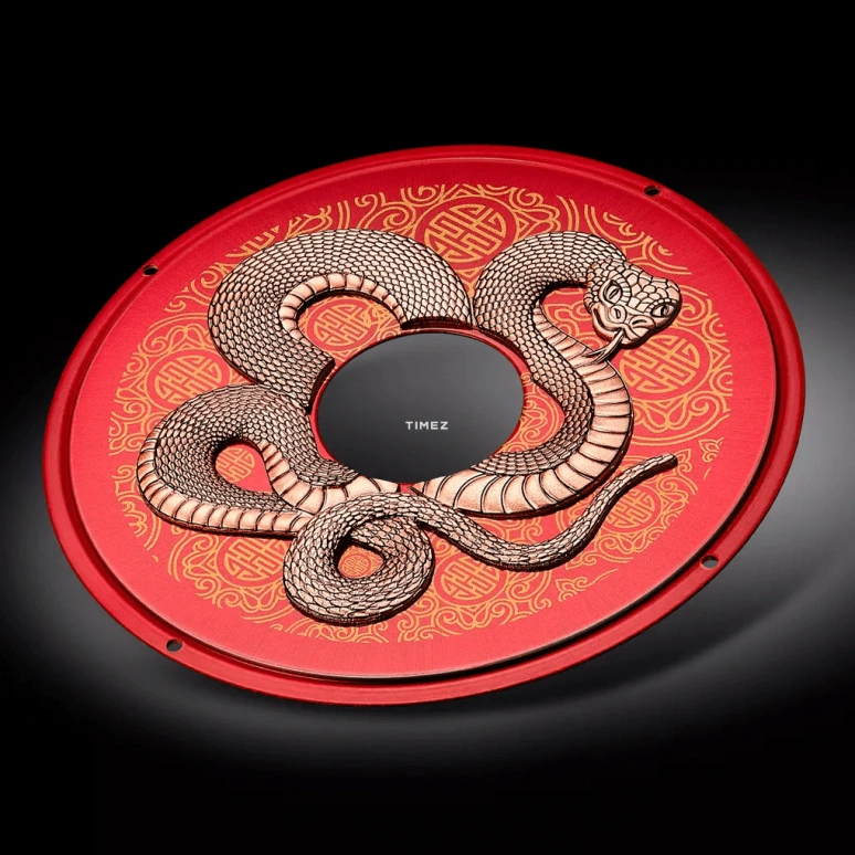 Perrelet,Turbine 41mm,41mm,Titanium,Black,Red,Automatic,42hours,In-house Caliber,A4067,A4067/S4