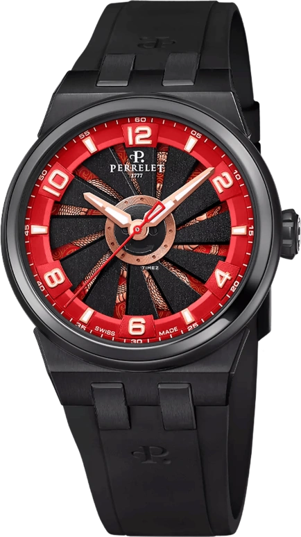 Perrelet Turbine A4067/S4
