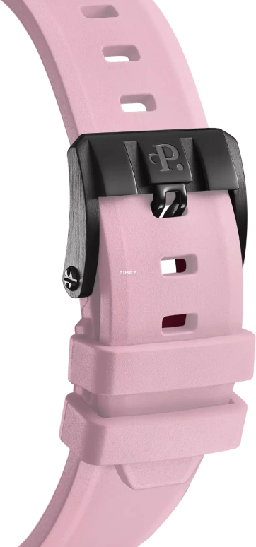 Perrelet,Turbine 41mm,41mm,Titanium,Dual,Pink Red,Black,Automatic,42hours,In-house Caliber,A4067,A4067/8
