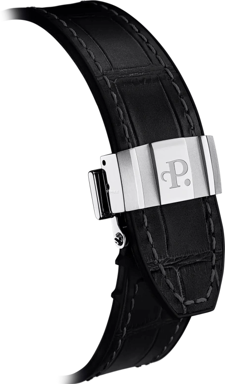 Perrelet,Turbine 44.50mm,44.50mm,Stainless Steel,Black,Blue,Automatic,42hours,In-house Caliber,A4062,A4062/B