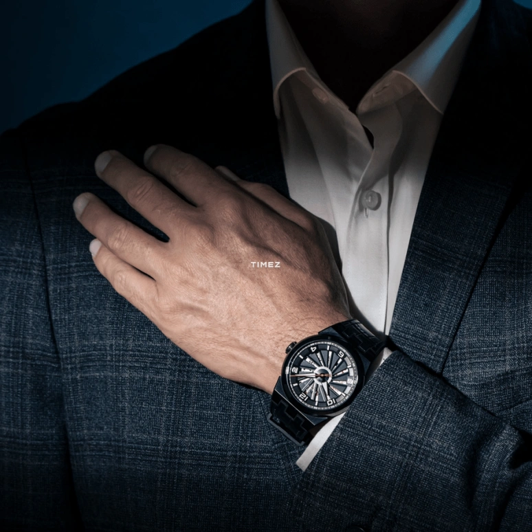 Perrelet,Turbine 44.50mm,44.50mm,Stainless Steel,Multi-Color,Automatic,42hours,In-house Caliber,A4063,A4063/S3