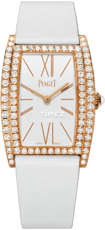 Piaget,Limelight 27mm,27mm,Rose Gold,White,Quartz,In-house Caliber,Sapphire,Crystal Glass,G0A39190